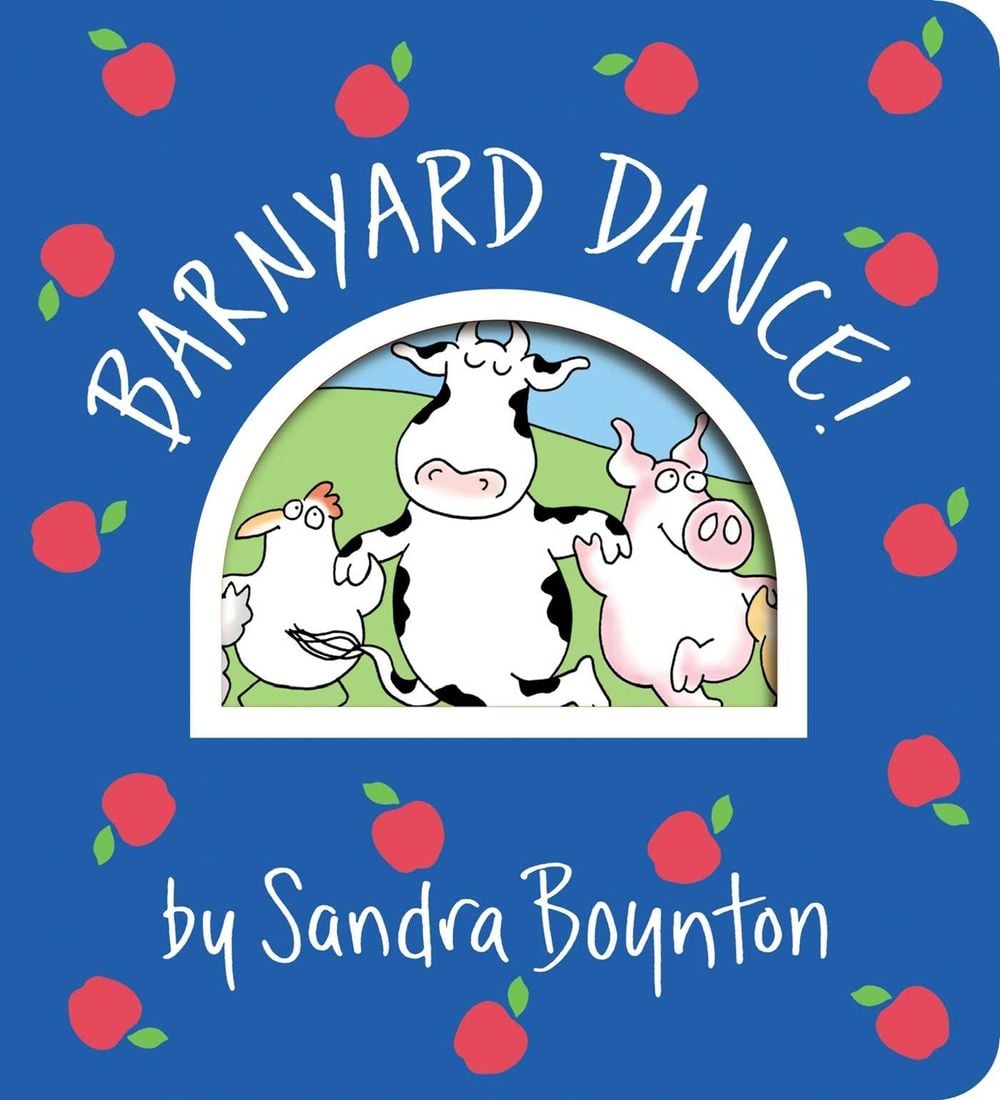 Barnyard Dance! by Sandra Boynton - ISBN: 9781665924955