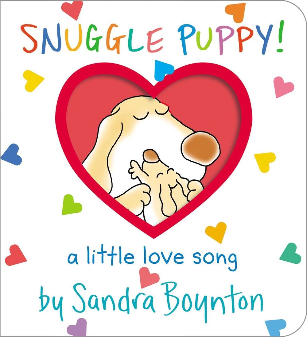 Snuggle Puppy! by Sandra Boynton - ISBN: 9781665924986