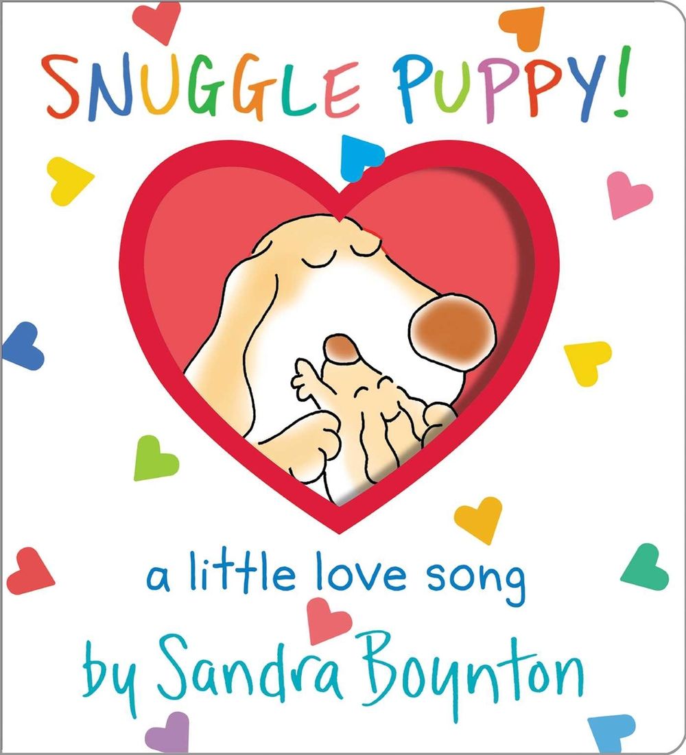 Snuggle Puppy! by Sandra Boynton - ISBN: 9781665925020