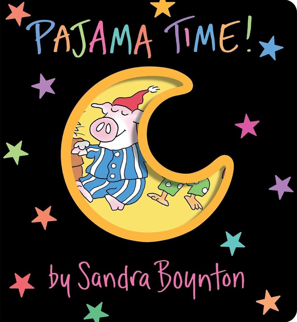 Pajama Time! by Sandra Boynton - ISBN: 9781665925037