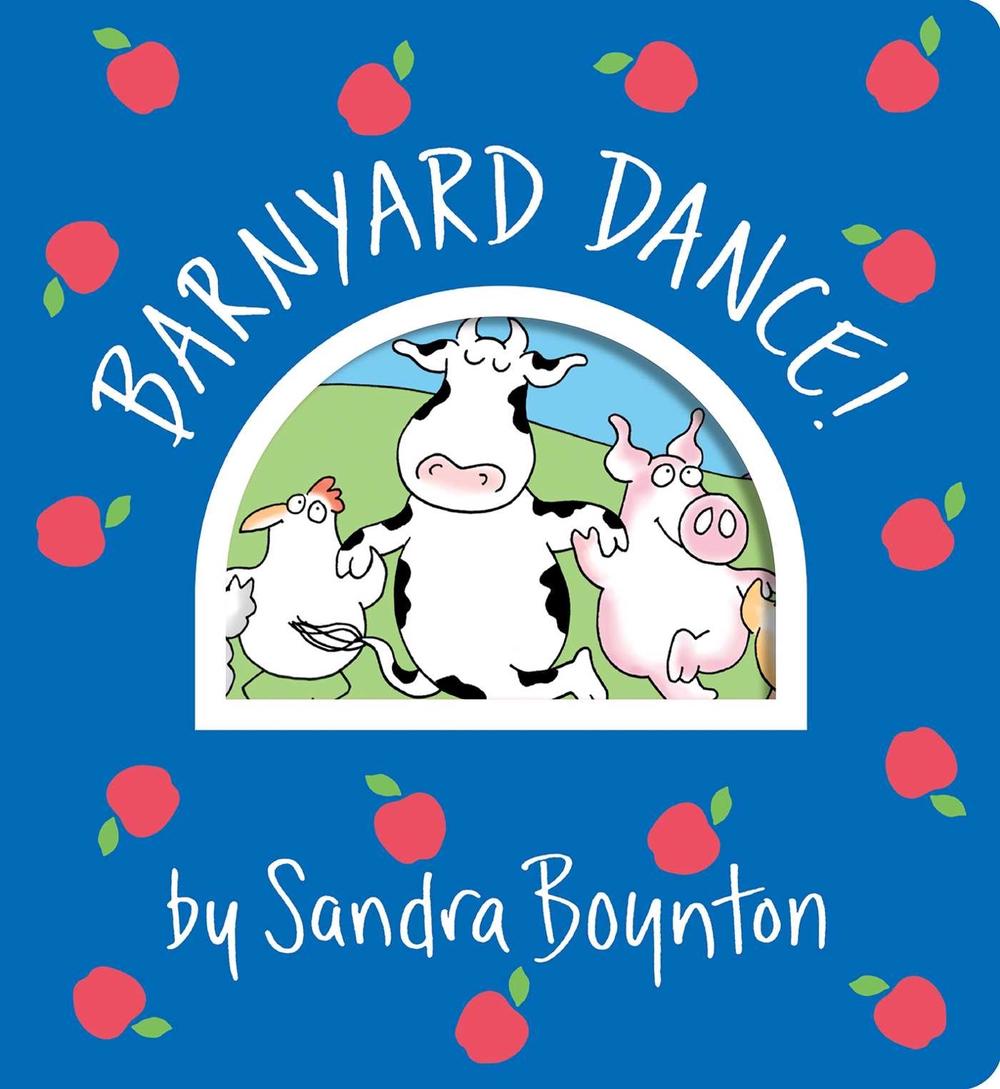 Barnyard Dance! by Sandra Boynton - ISBN: 9781665925075