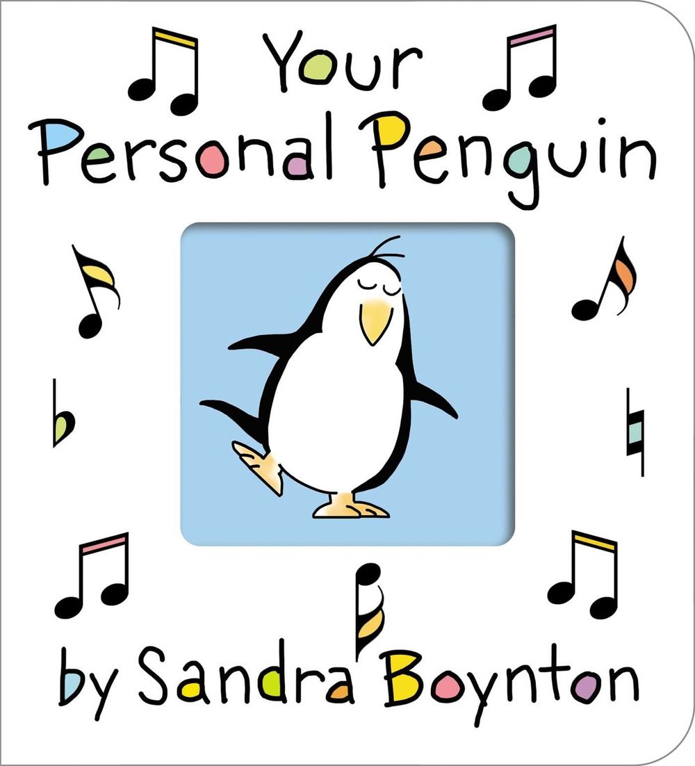 Your Personal Penguin by Sandra Boynton - ISBN: 9781665925150