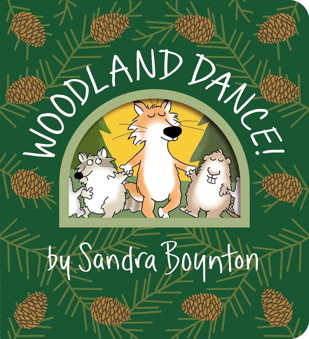 Woodland Dance! by Sandra Boynton - ISBN: 9781665925167