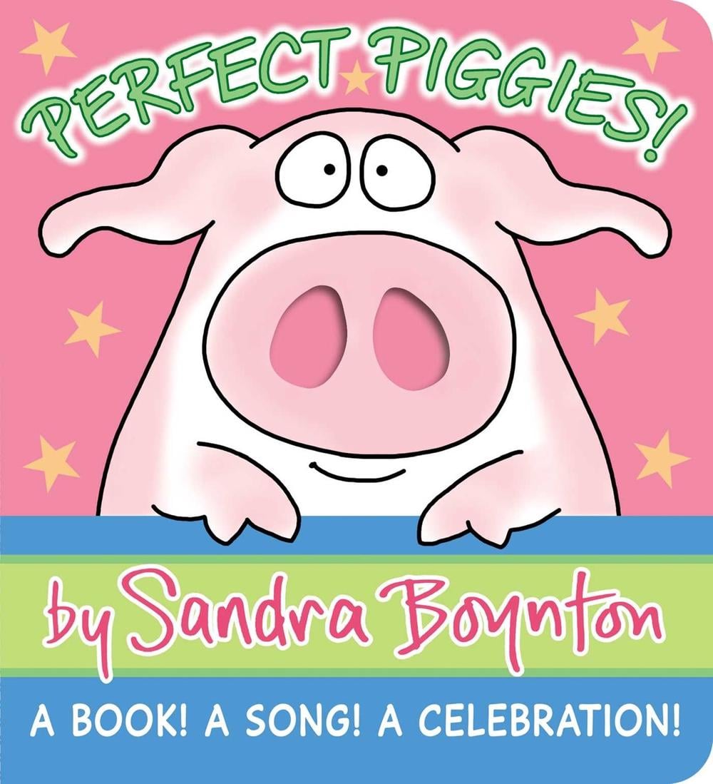 Perfect Piggies! by Sandra Boynton - ISBN: 9781665925181