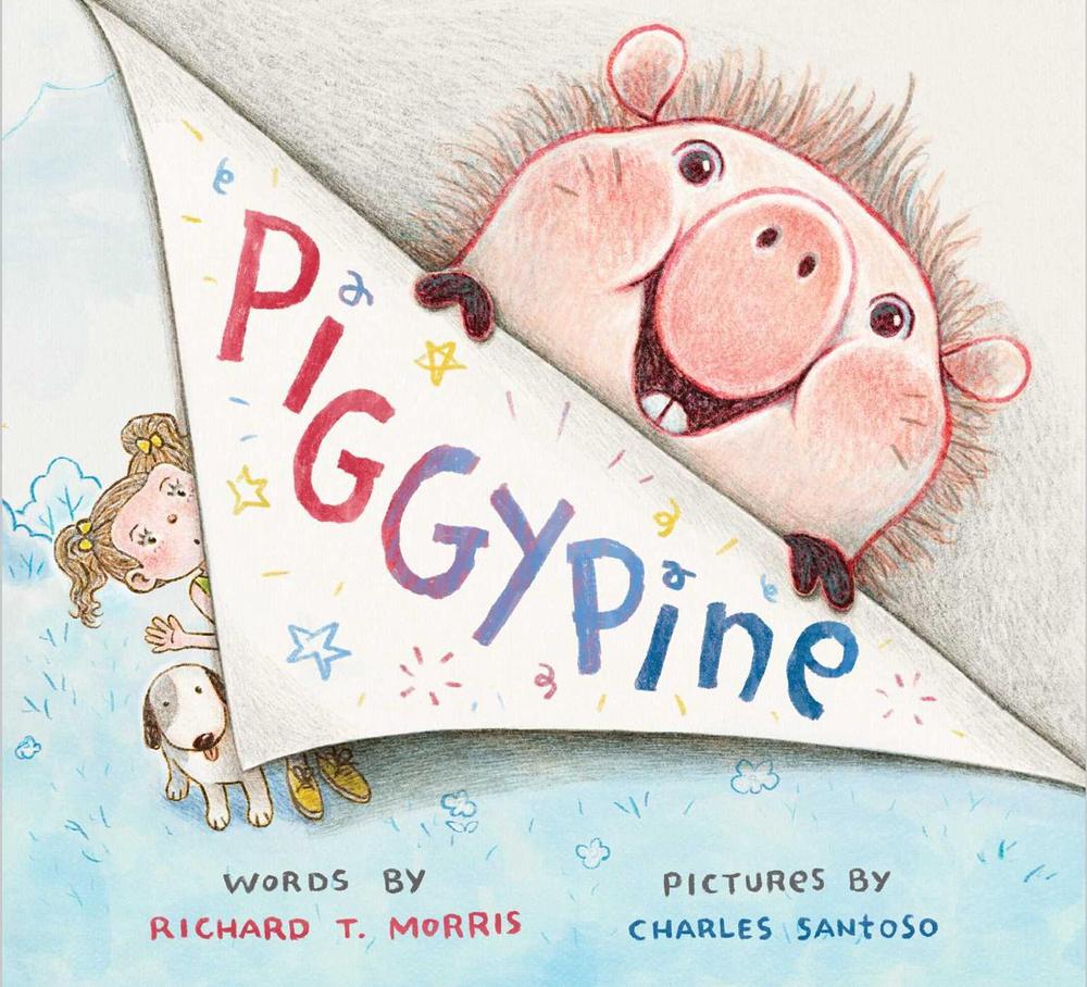 Piggypine by Richard T. Morris - ISBN: 9781665925303