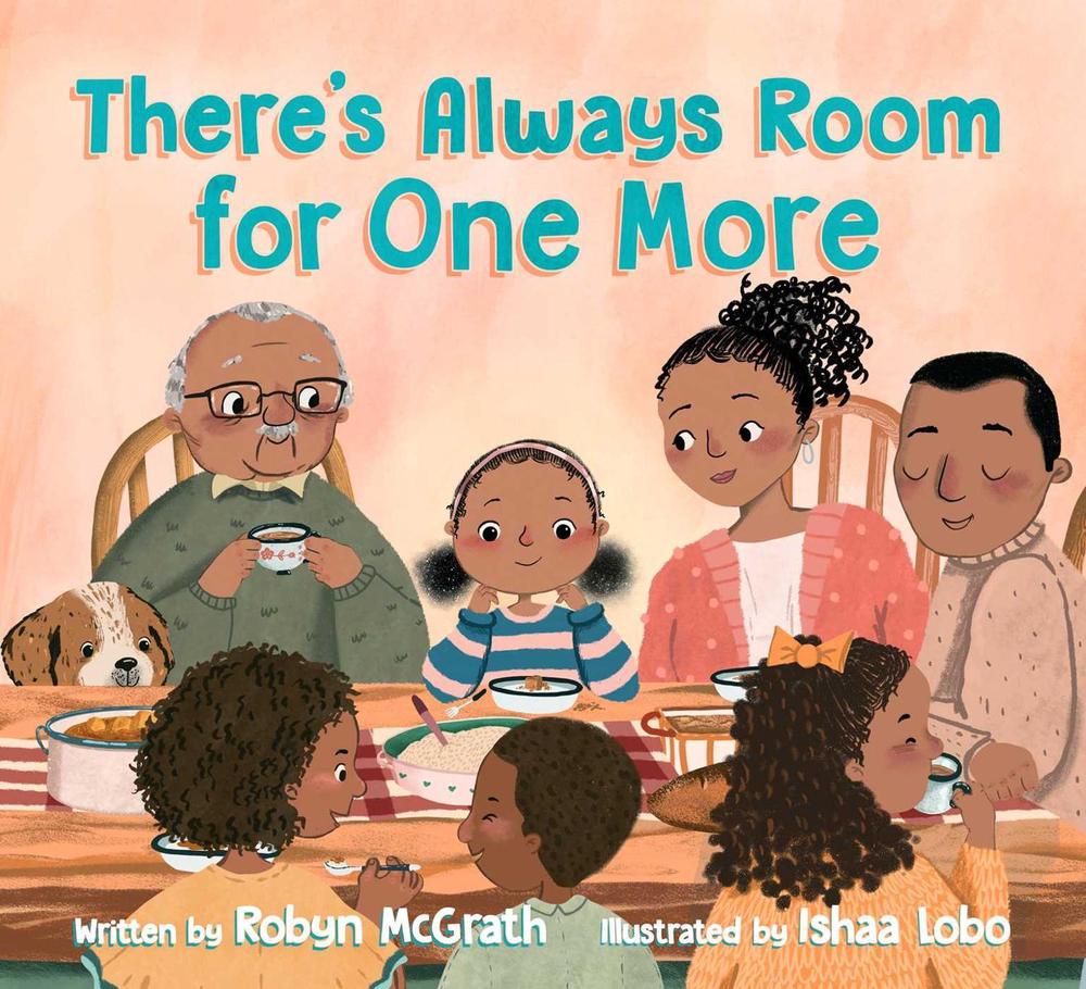 There's Always Room for One More by Robyn McGrath - ISBN: 9781665925372