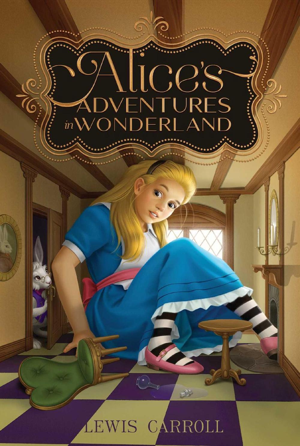 Alice's Adventures in Wonderland by Lewis Carroll - ISBN: 9781665925778