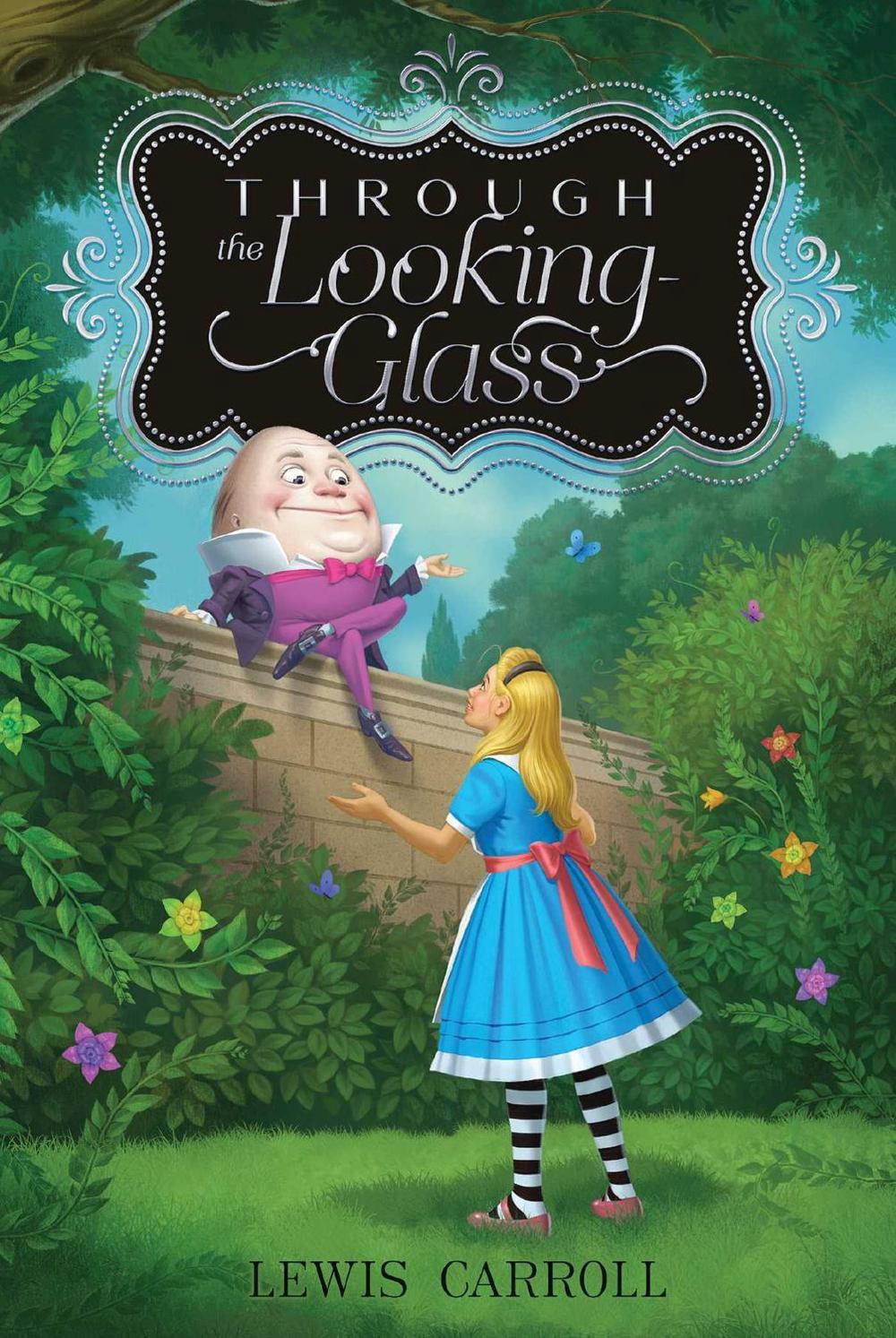 Through the Looking-Glass by Lewis Carroll - ISBN: 9781665925808