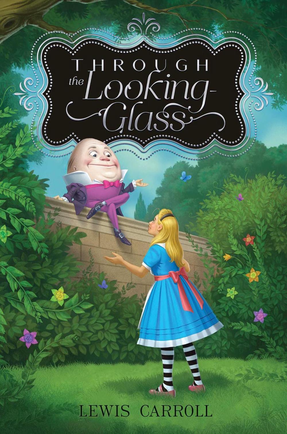 Through the Looking-Glass by Lewis Carroll - ISBN: 9781665925815