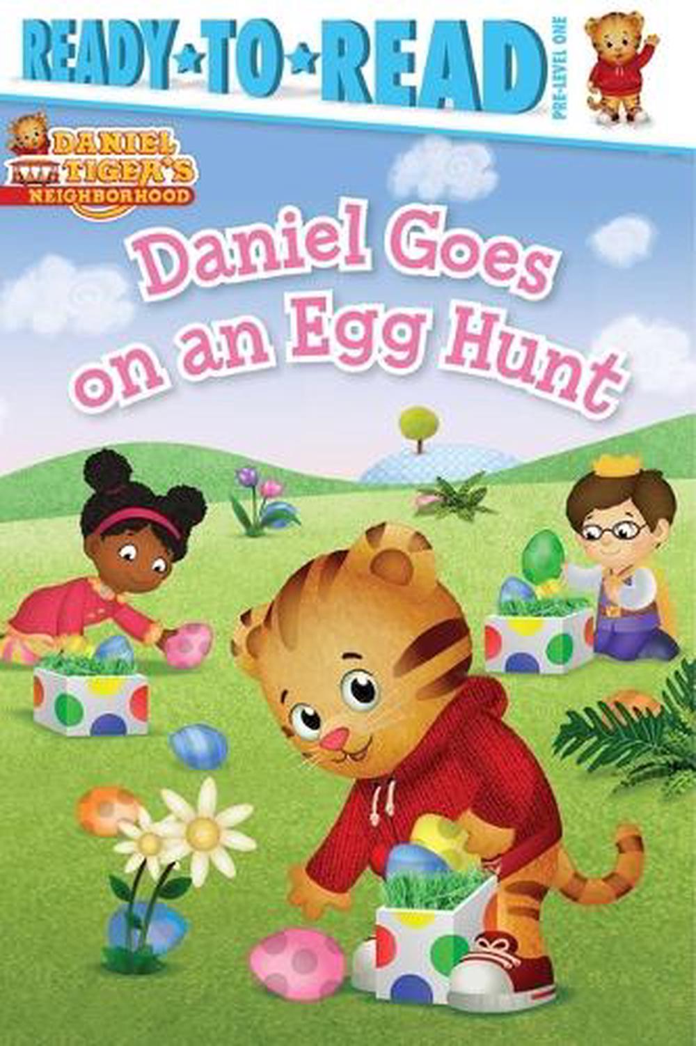 Daniel Goes on an Egg Hunt, 9781665925952