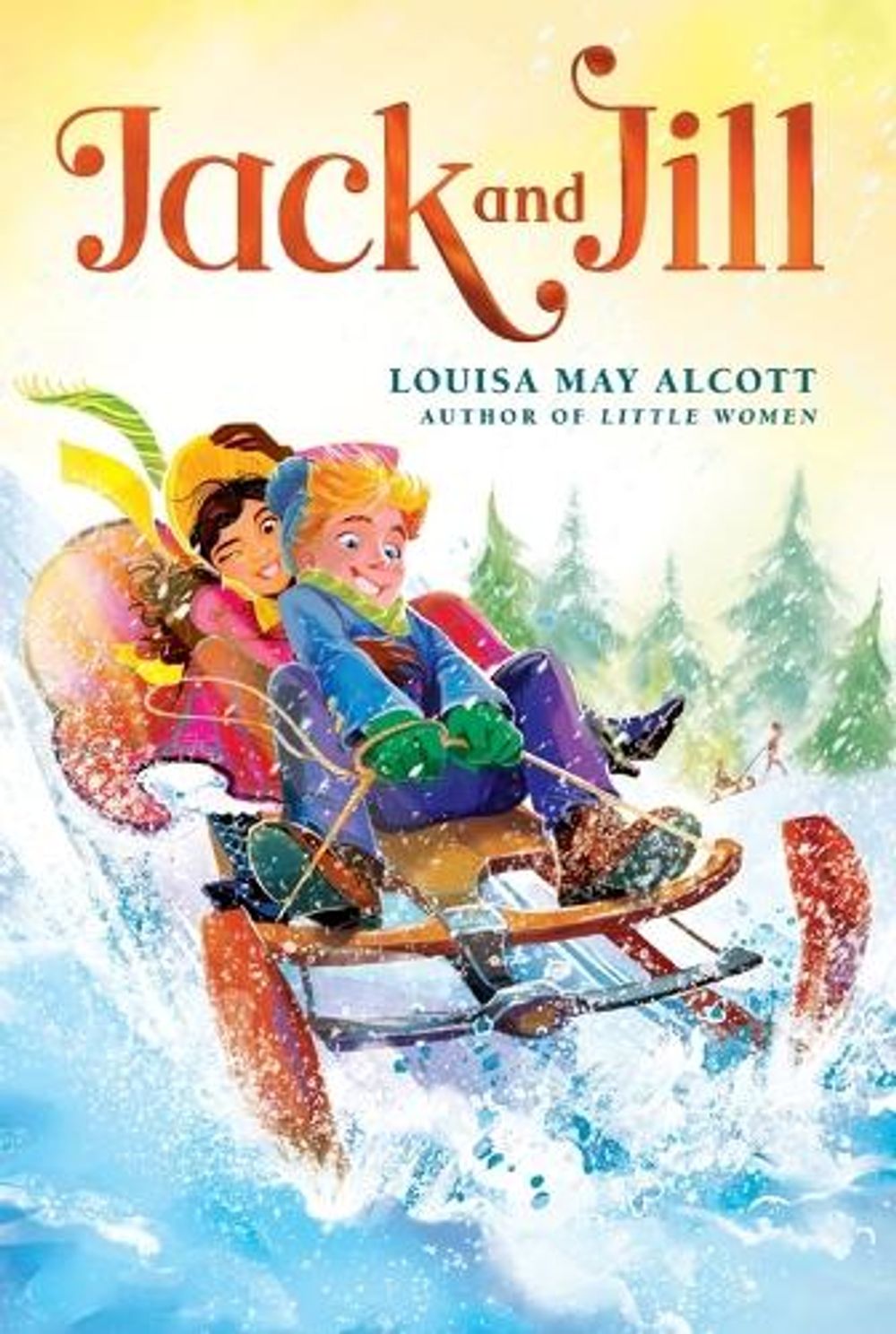 Jack and Jill by Louisa May Alcott - ISBN: 9781665926218