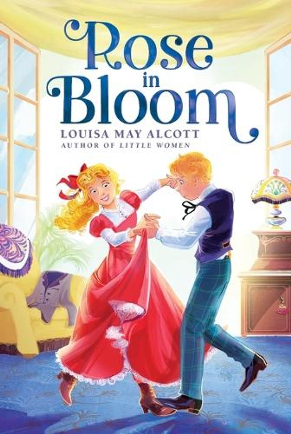 Rose in Bloom by Louisa May Alcott - ISBN: 9781665926287
