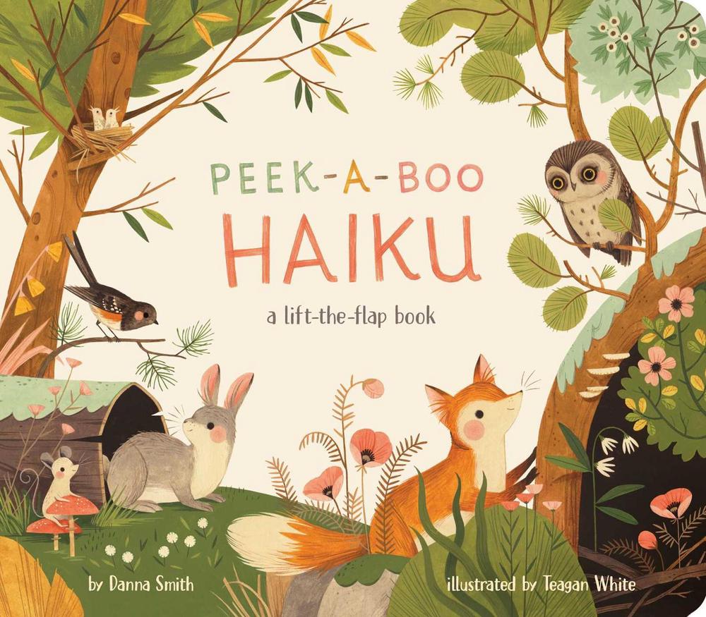 Peek-A-Boo Haiku by Danna Smith - ISBN: 9781665926461