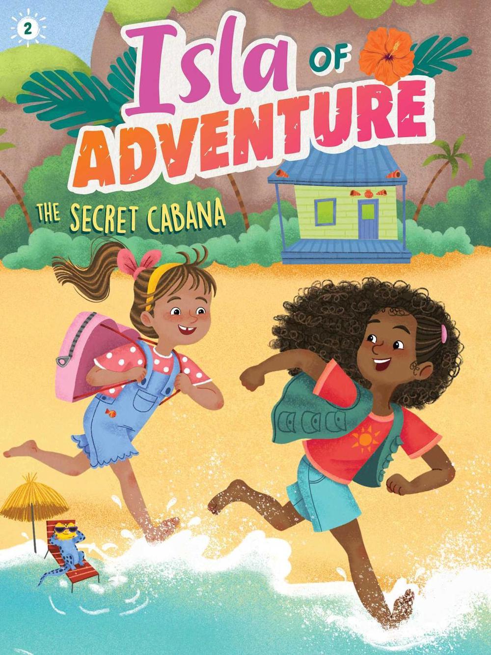 The Secret Cabana by Dela Costa - ISBN: 9781665926560