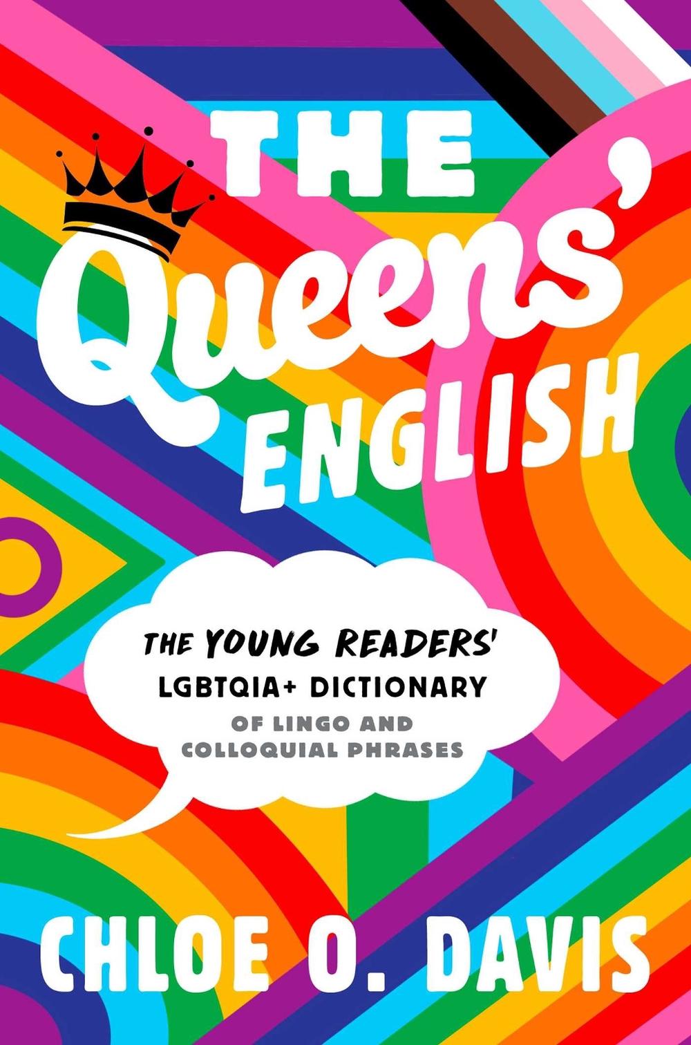 The Queens' English, 9781665926874