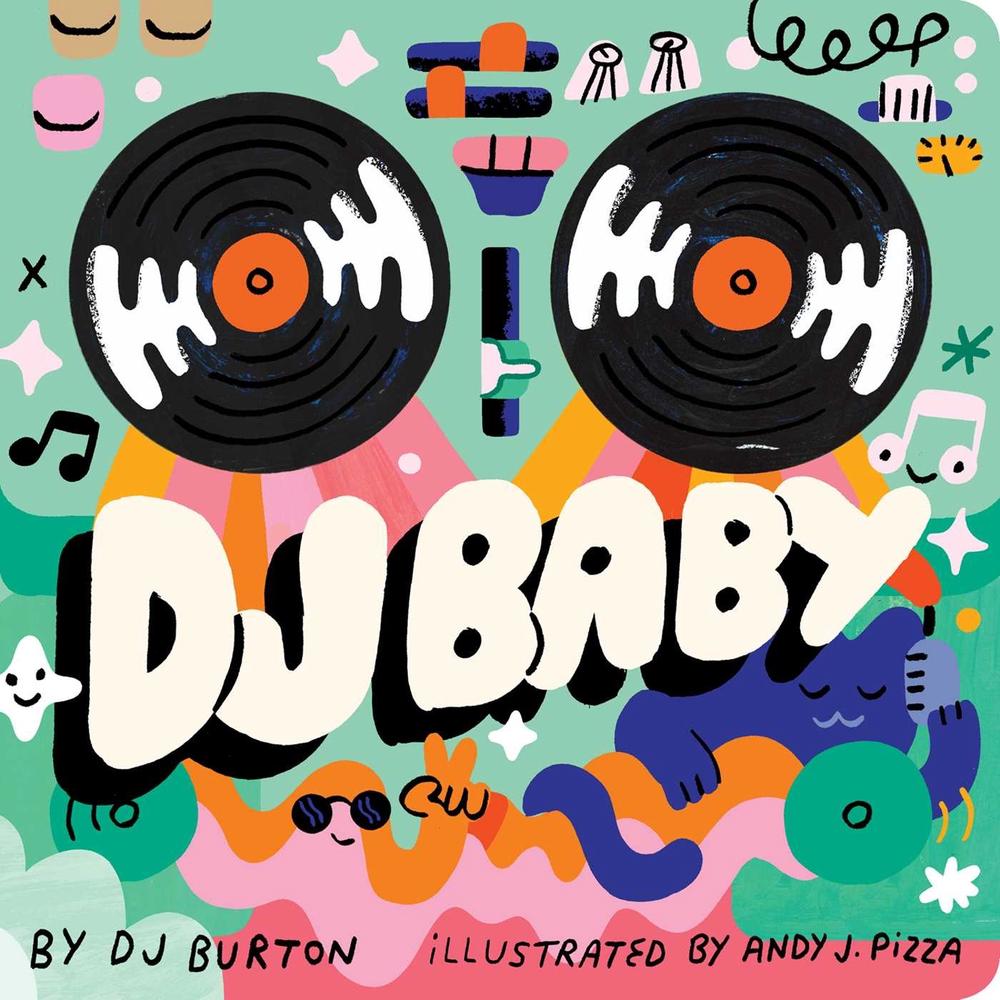 DJ Baby by DJ Burton - ISBN: 9781665927048