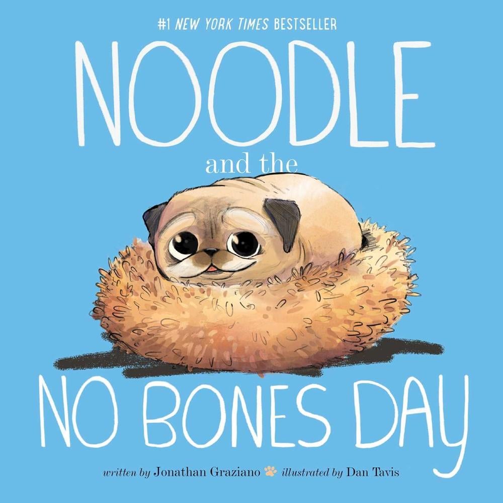Noodle and the No Bones Day by Jonathan Graziano - ISBN: 9781665927109