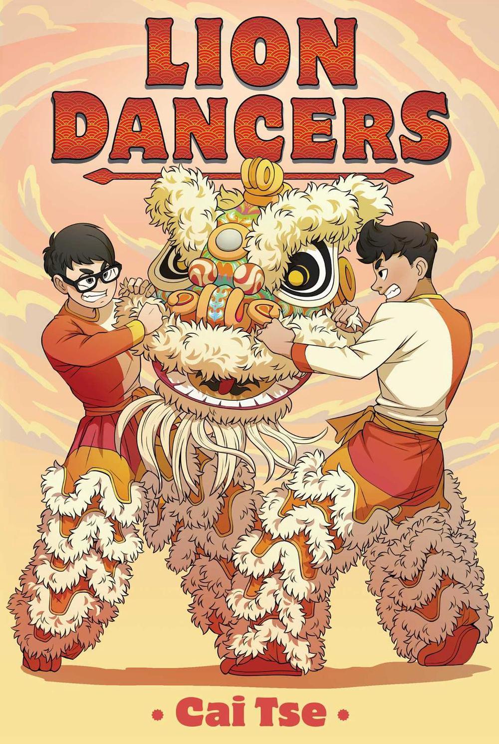 Lion Dancers by Cai Tse - ISBN: 9781665927239