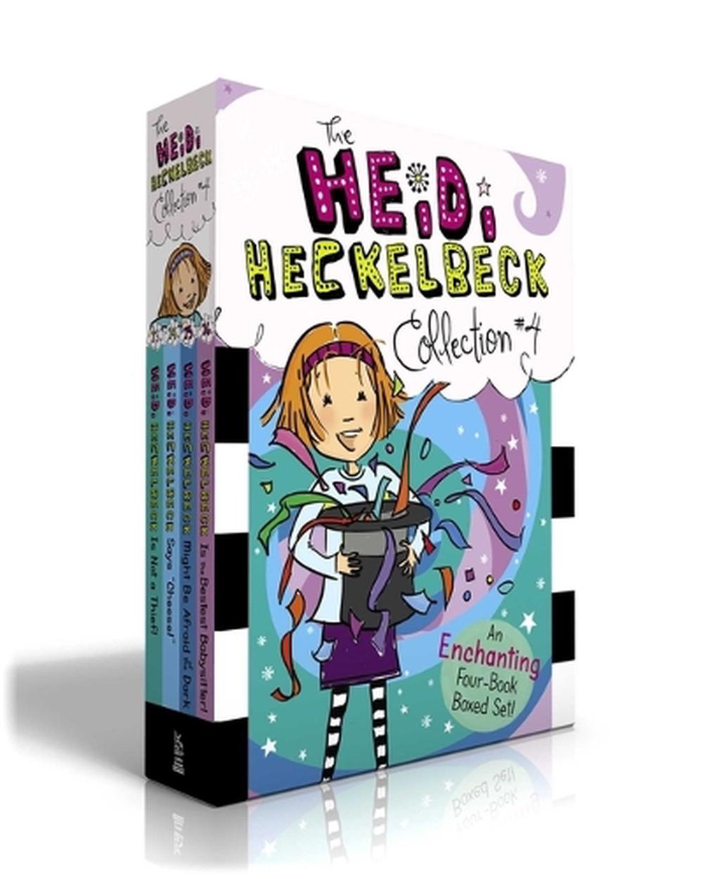 The Heidi Heckelbeck Collection #4 (Boxed Set), 9781665927260