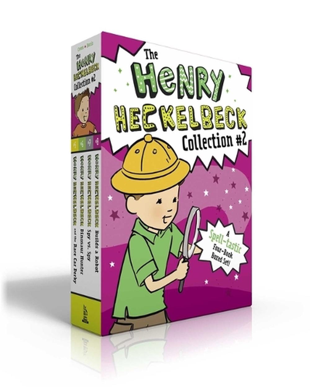 The Henry Heckelbeck Collection #2 (Boxed Set), 9781665927277