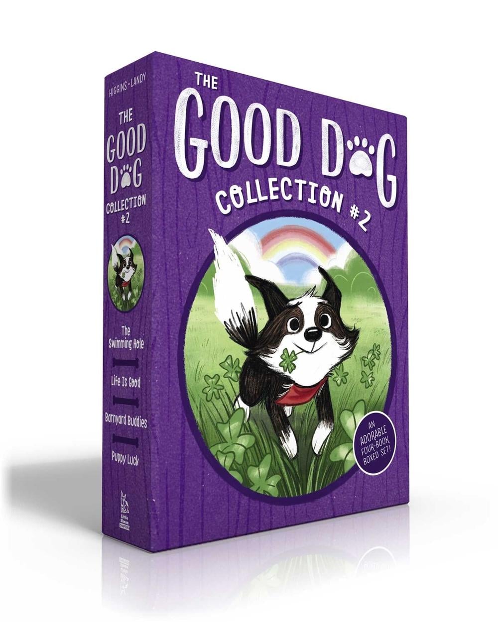 The Good Dog Collection #2 (Boxed Set) by Cam Higgins - ISBN: 9781665927291