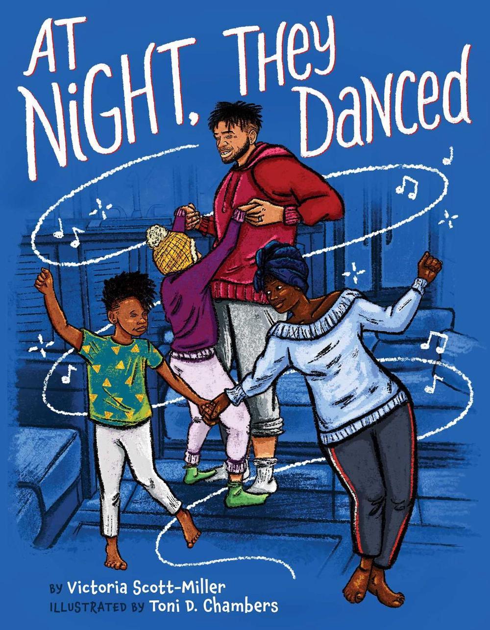 At Night, They Danced by Victoria Scott-Miller - ISBN: 9781665927819