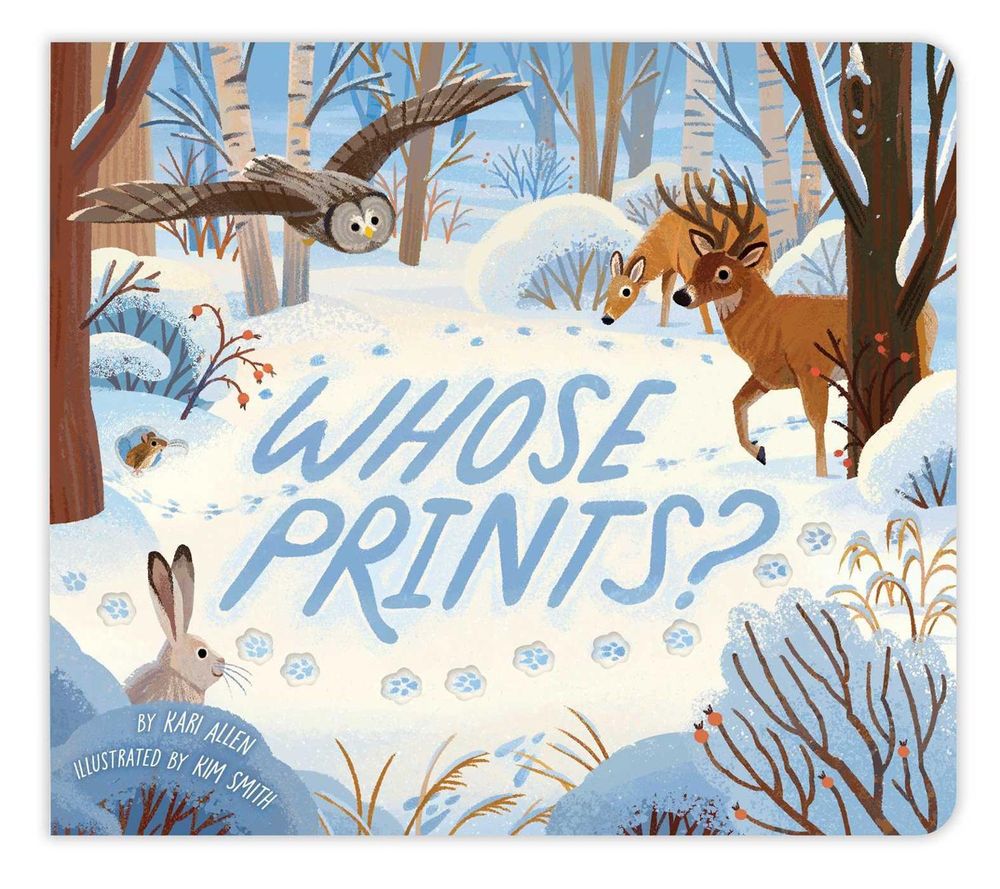 Whose Prints? by Kari Allen - ISBN: 9781665929592