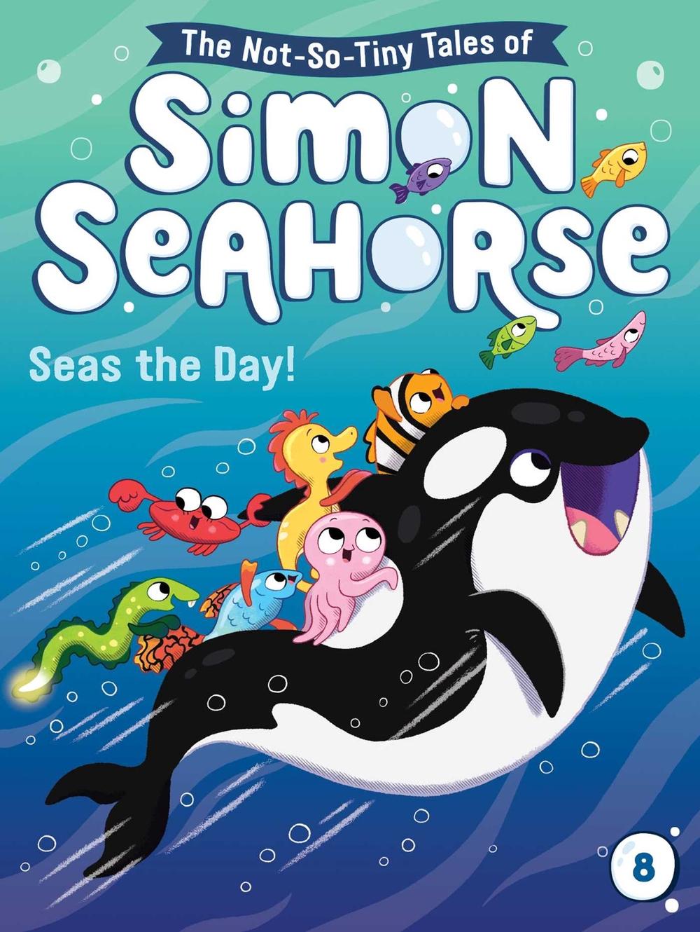 Seas the Day! by Cora Reef - ISBN: 9781665929677