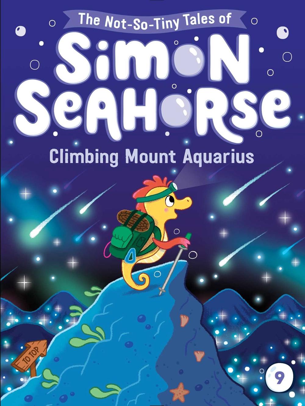Climbing Mount Aquarius by Cora Reef - ISBN: 9781665929707