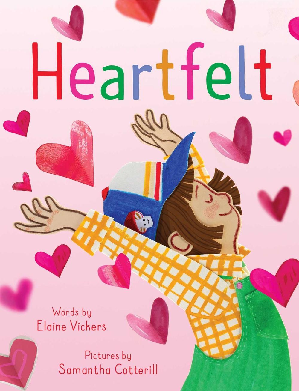 Heartfelt by Elaine Vickers - ISBN: 9781665929769
