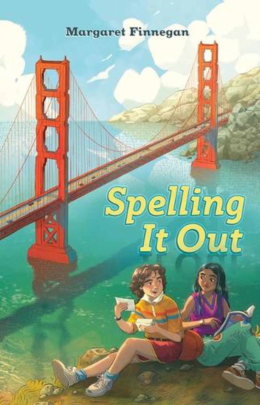 Spelling It Out by Margaret Finnegan - ISBN: 9781665930123