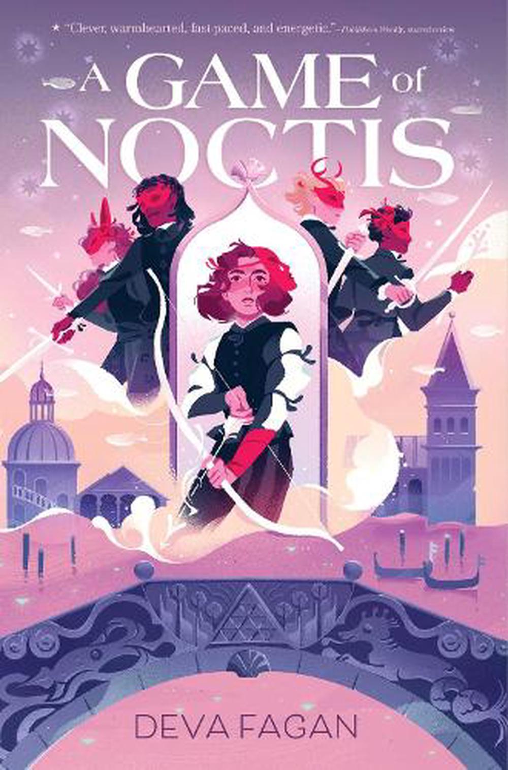 A Game of Noctis by Deva Fagan - ISBN: 9781665930208