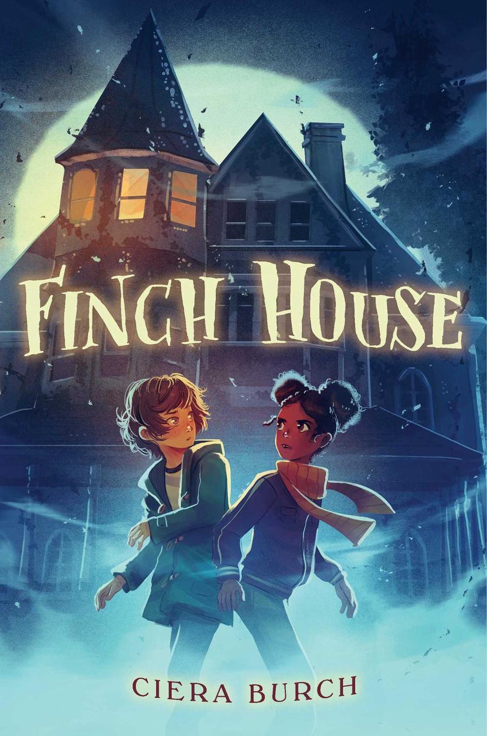 Finch House by Ciera Burch - ISBN: 9781665930543