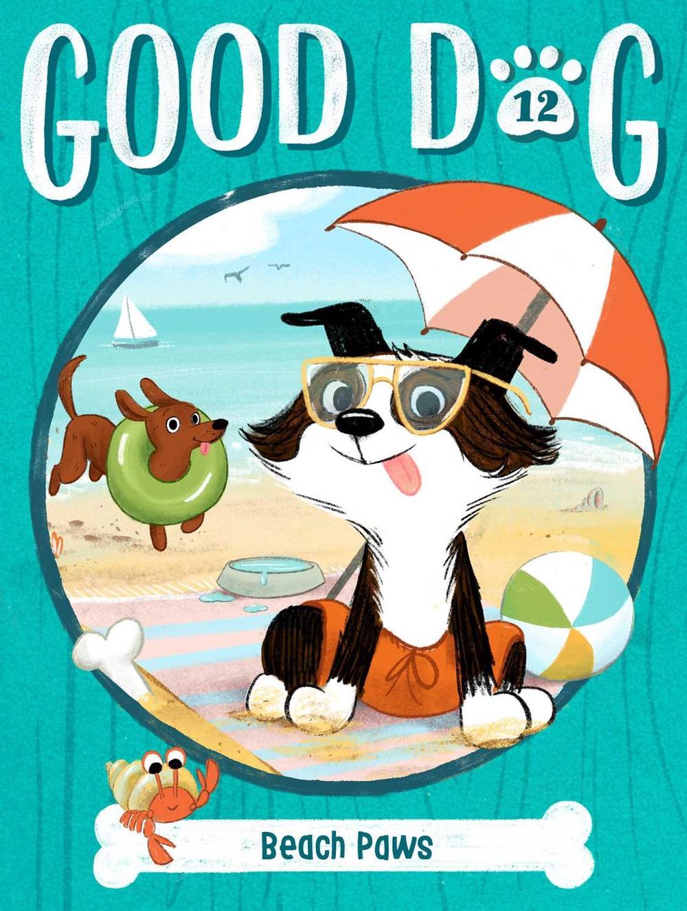 Beach Paws by Cam Higgins - ISBN: 9781665930727