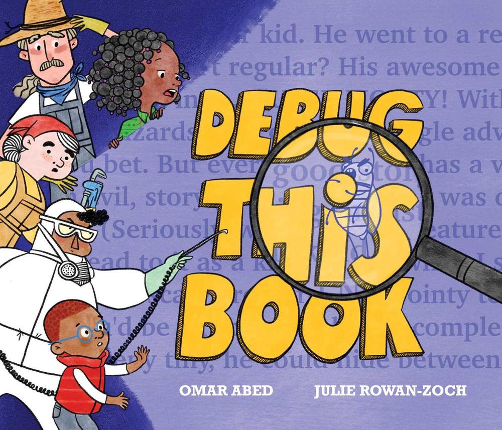 Debug This Book by Omar Abed - ISBN: 9781665931007