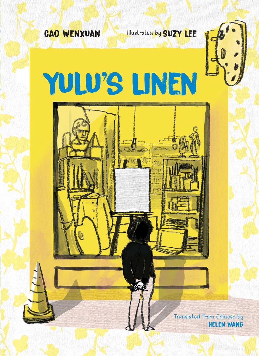 Yulu's Linen by Cao Wenxuan - ISBN: 9781665931199