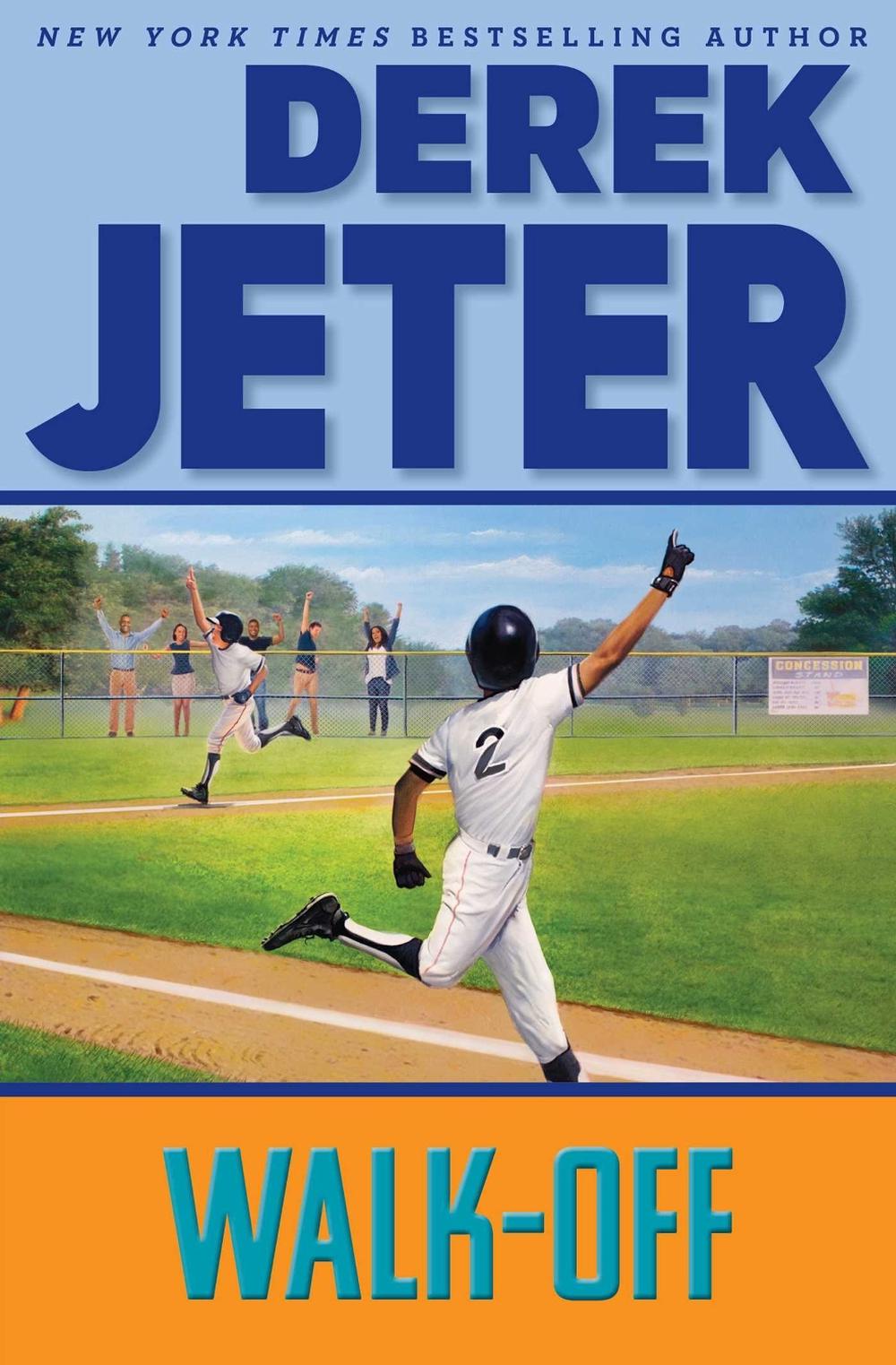 Walk-Off by Derek Jeter - ISBN: 9781665931212