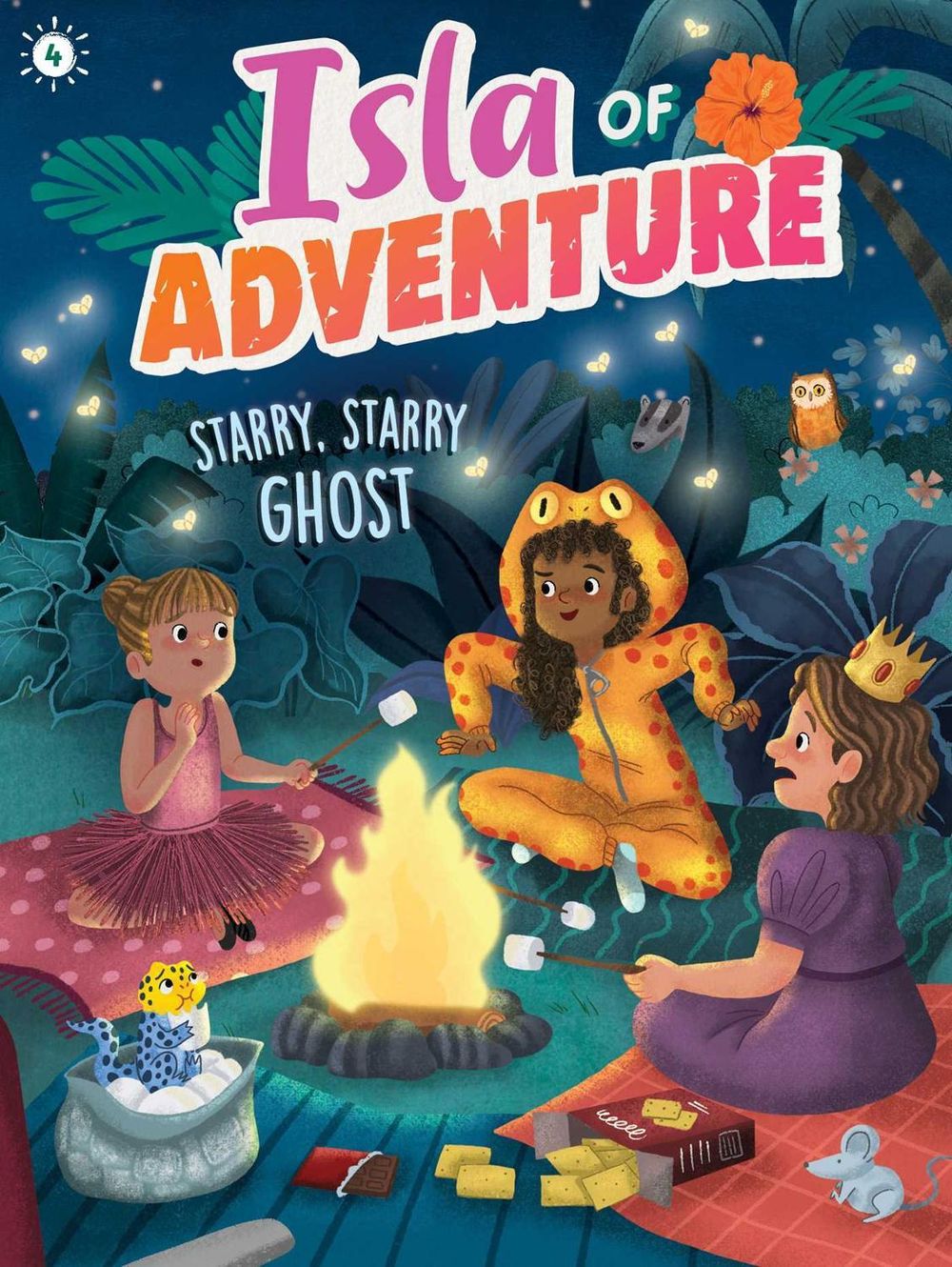Starry, Starry Ghost by Dela Costa - ISBN: 9781665931748