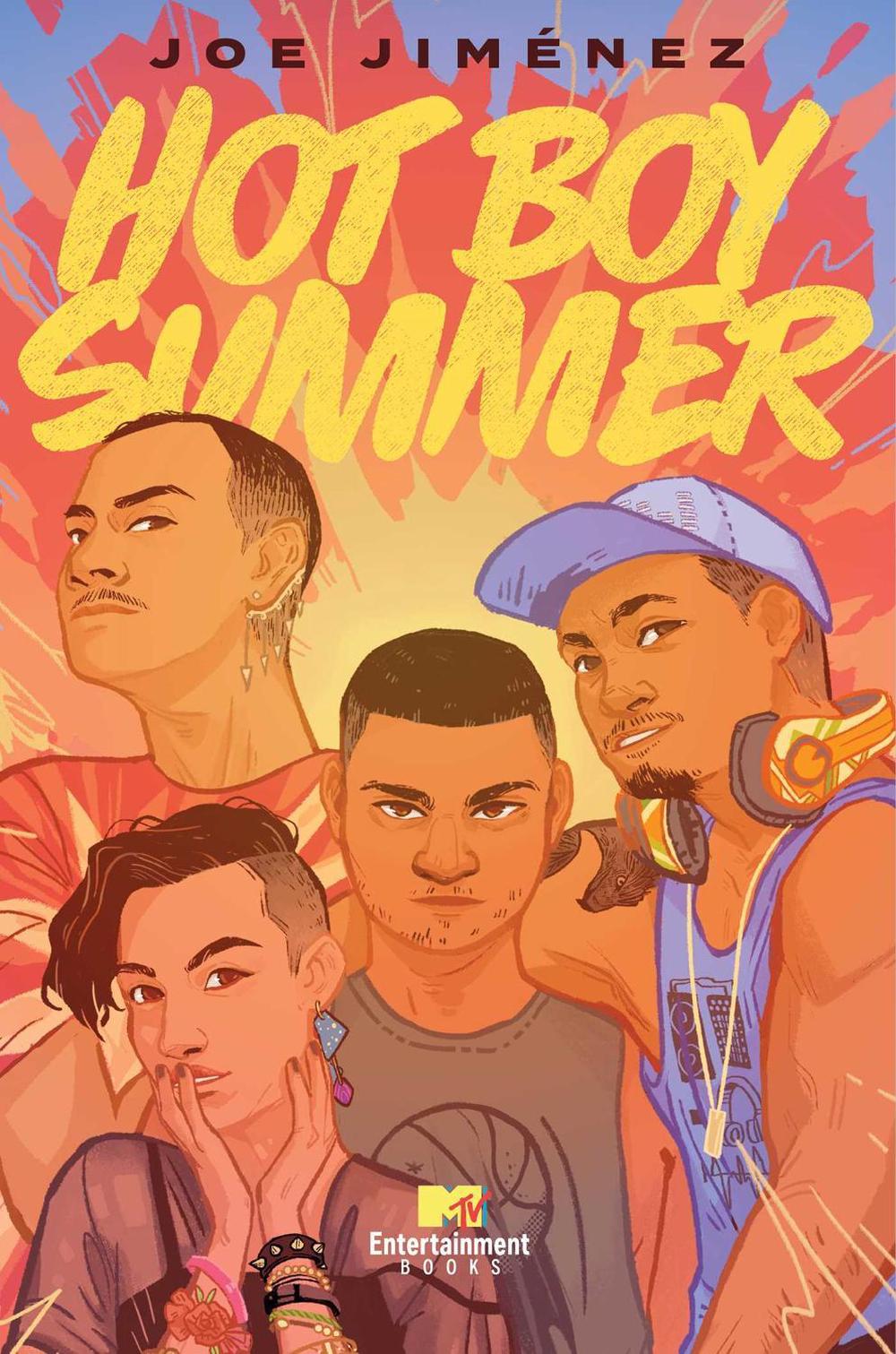 Hot Boy Summer by Joe Jiménez - ISBN: 9781665932059