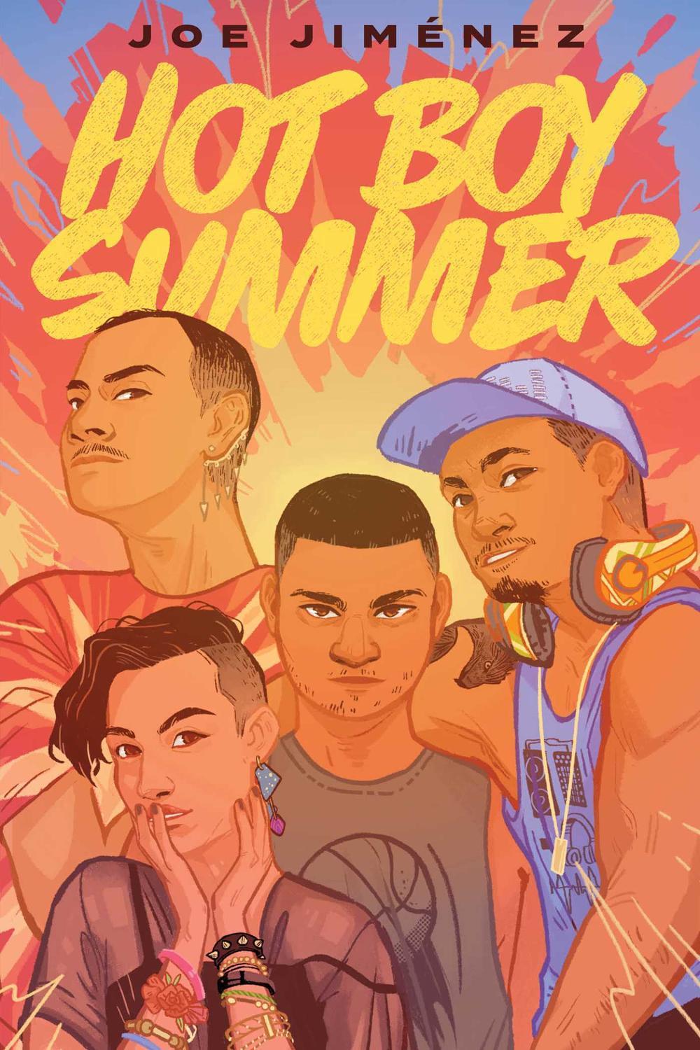 Hot Boy Summer by Joe Jiménez - ISBN: 9781665932066