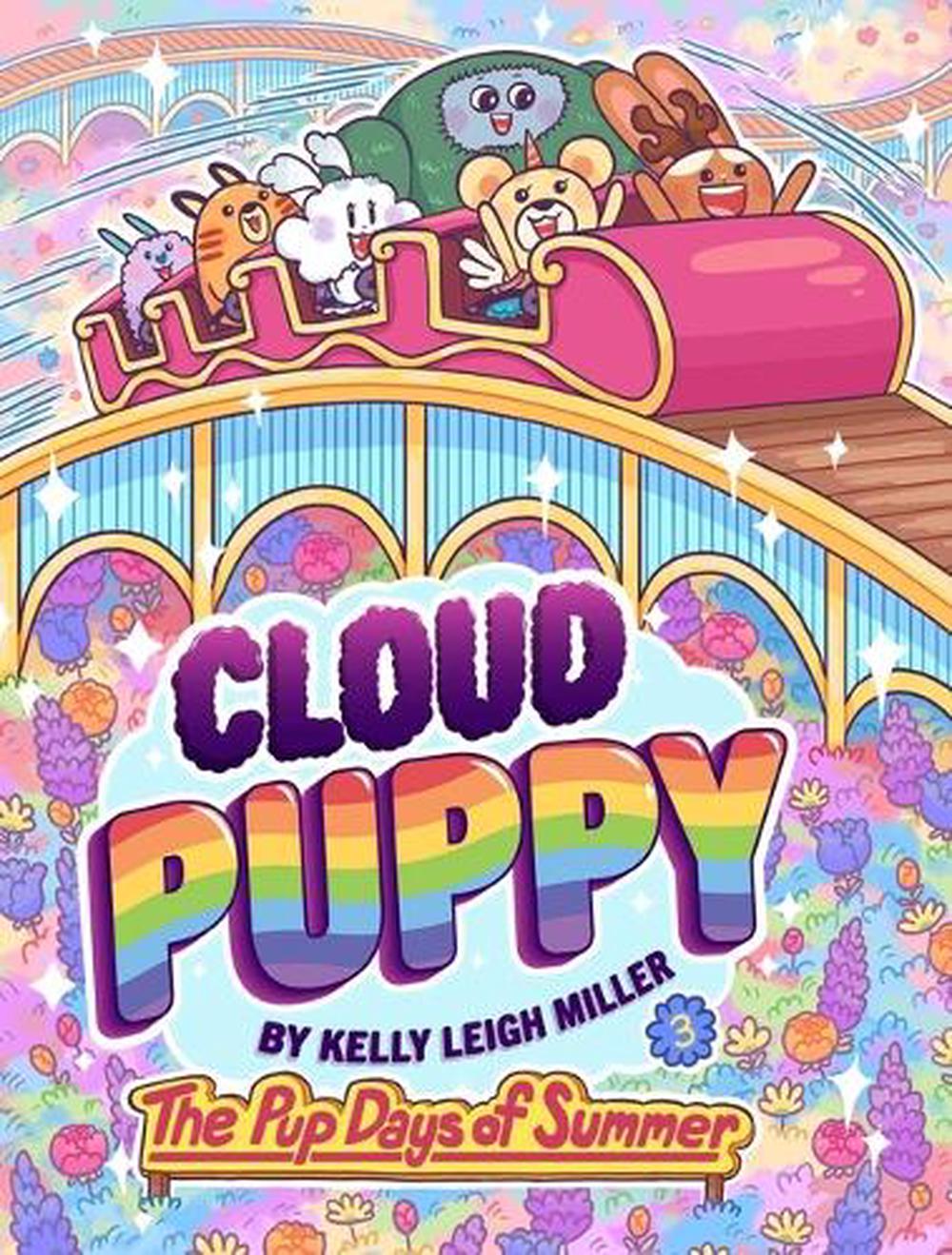 The Pup Days of Summer by Kelly Leigh Miller - ISBN: 9781665932189