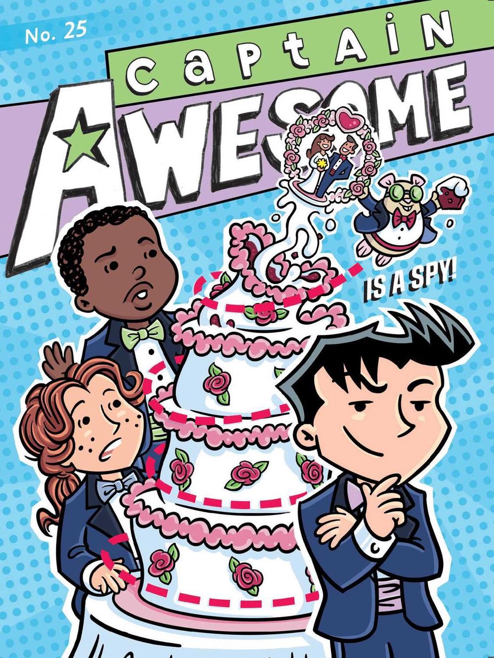 Captain Awesome Is a Spy! by Stan Kirby - ISBN: 9781665932837