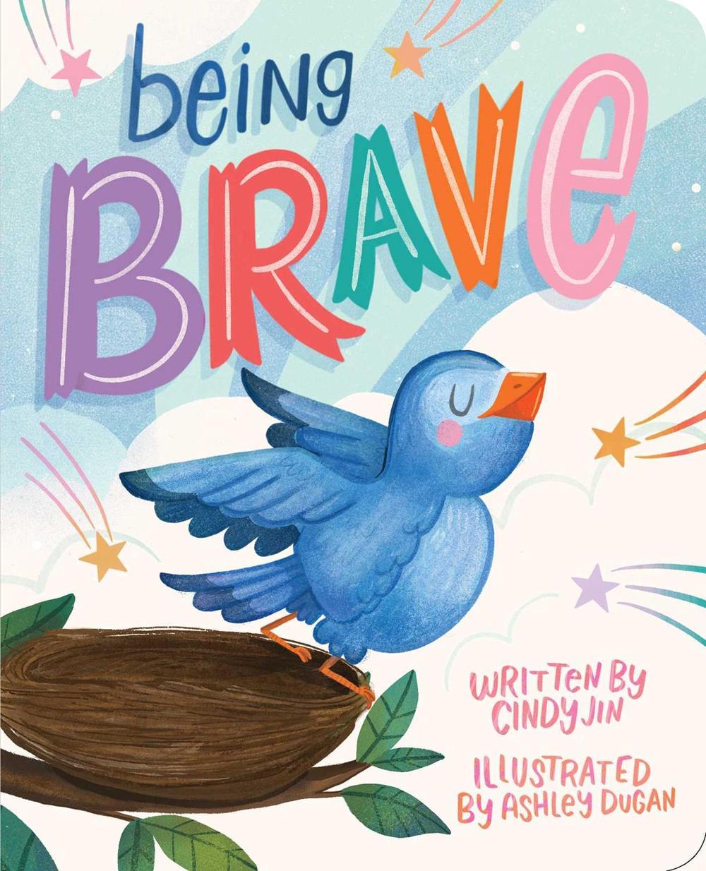 Being Brave by Cindy Jin - ISBN: 9781665933391