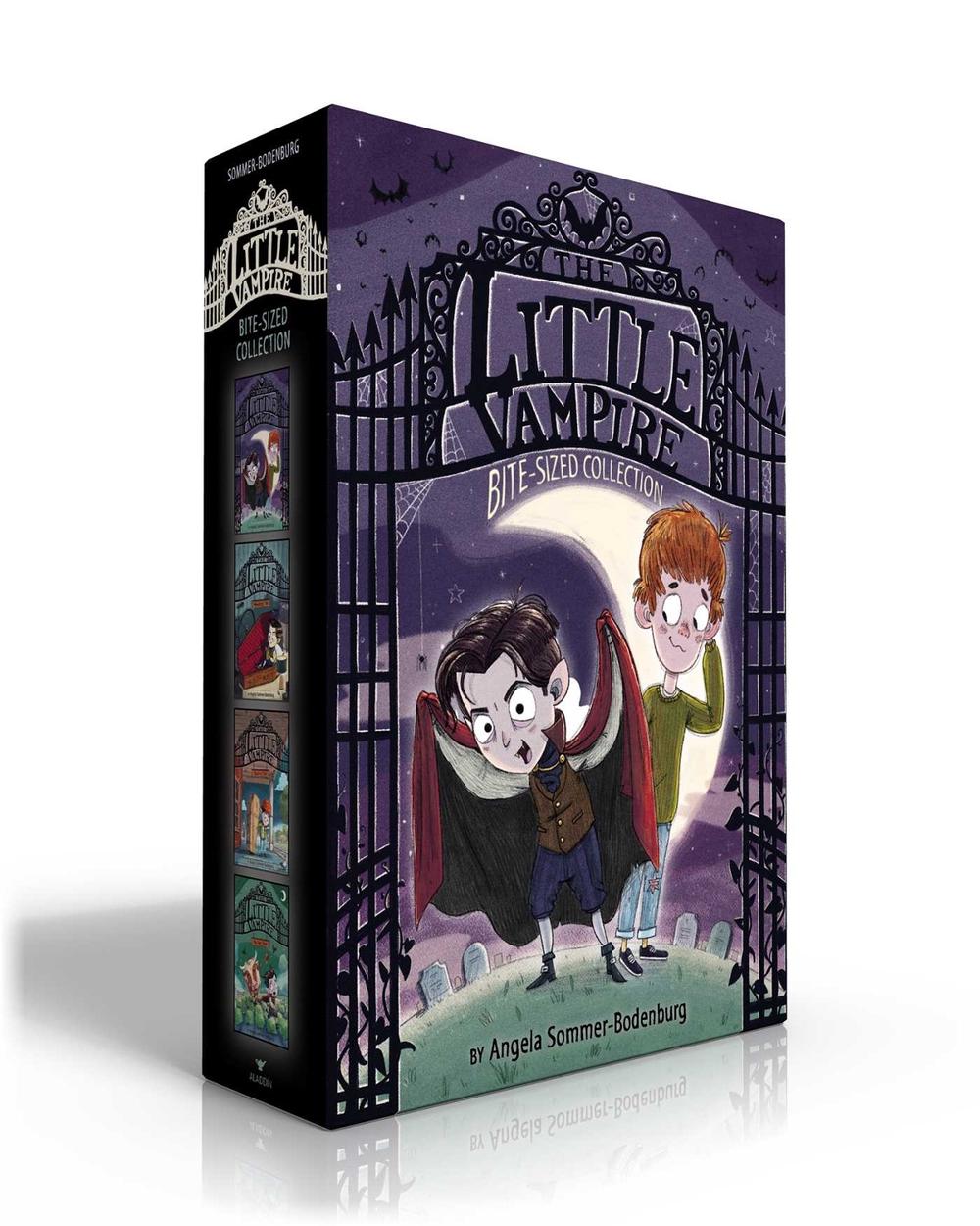 The Little Vampire Bite-Sized Collection (Boxed Set) by Angela Sommer-Bodenburg - ISBN: 9781665933629