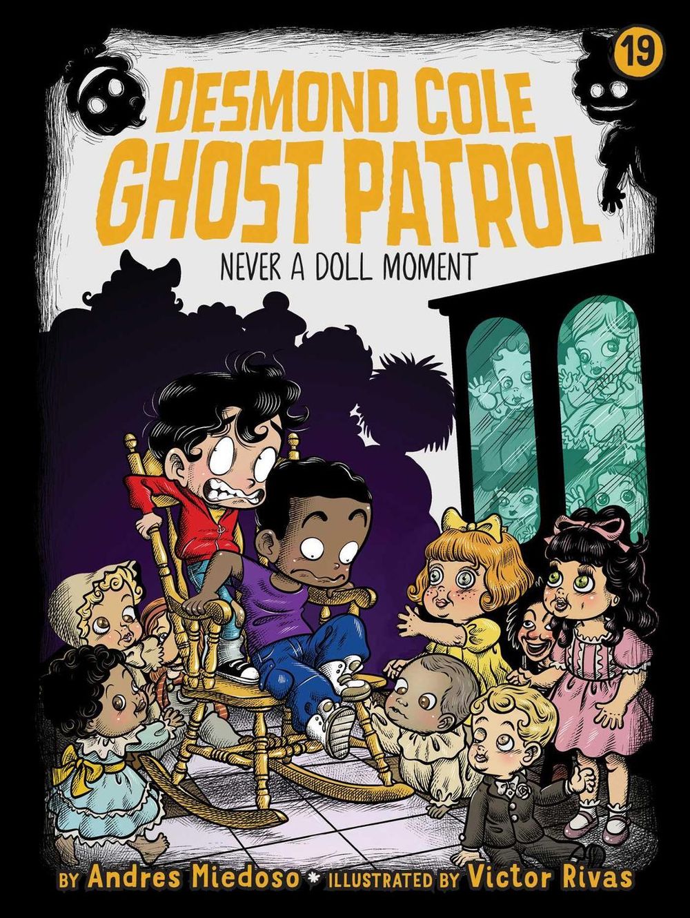 Never a Doll Moment by Andres Miedoso - ISBN: 9781665933834