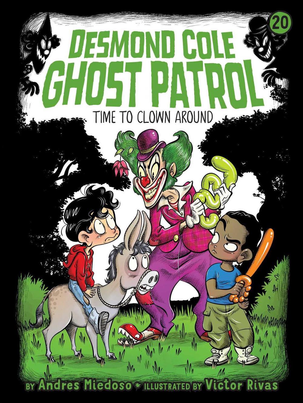 Time to Clown Around by Andres Miedoso - ISBN: 9781665933858
