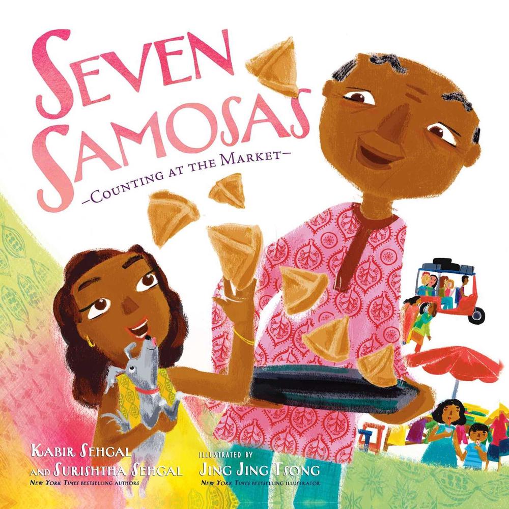 Seven Samosas by Kabir Sehgal - ISBN: 9781665934008