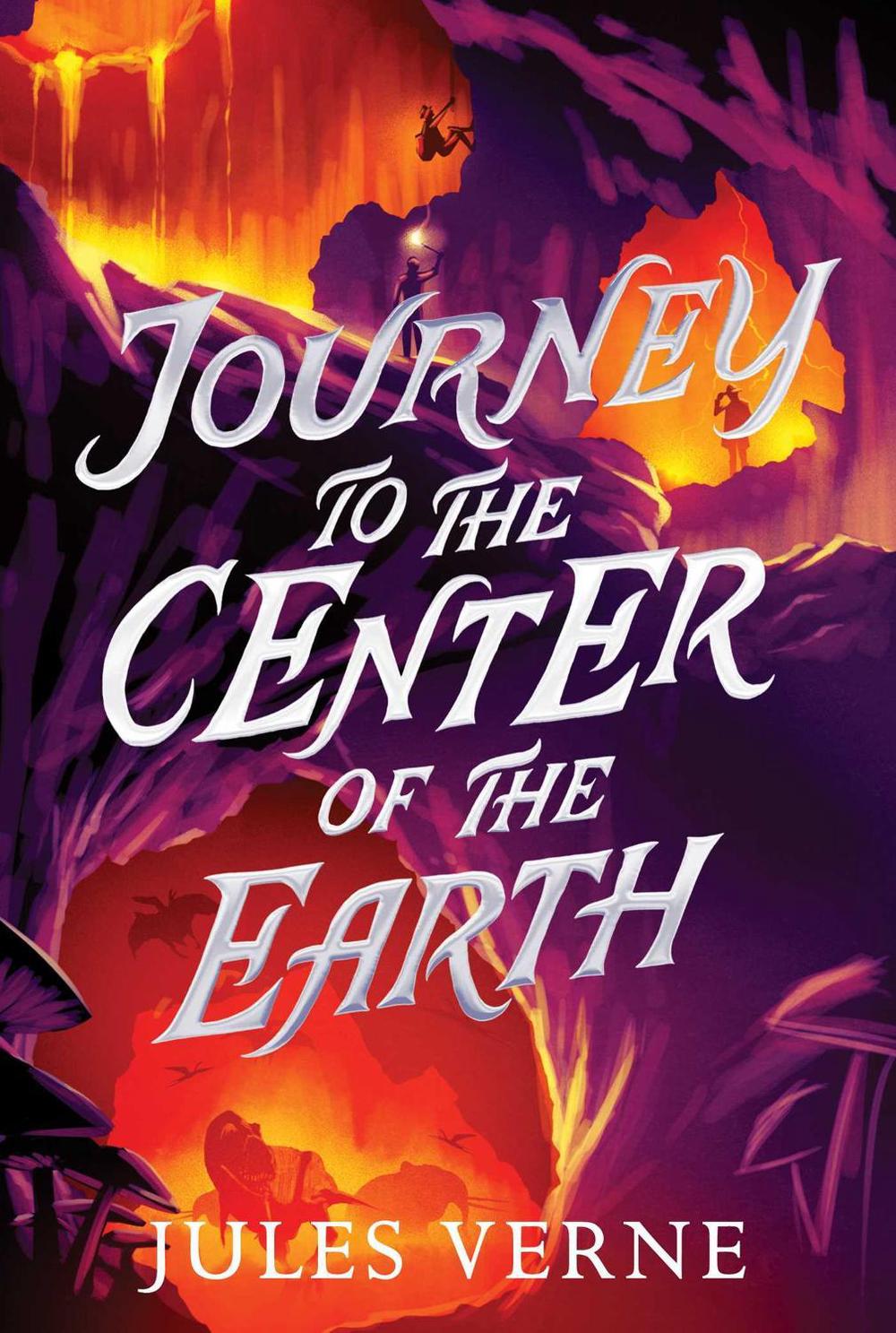 Journey to the Center of the Earth by Jules Verne - ISBN: 9781665934190