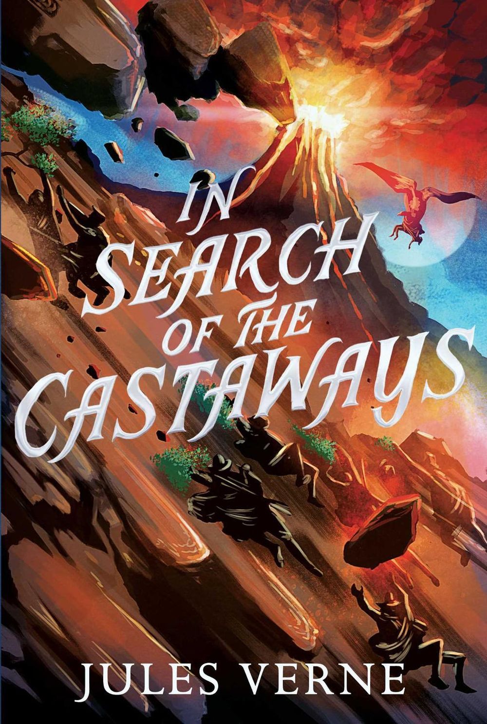 In Search of the Castaways by Jules Verne - ISBN: 9781665934350