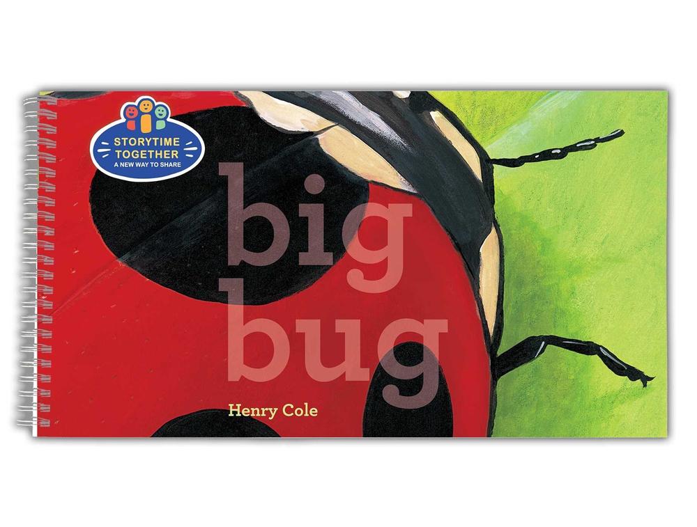 Big Bug by Henry Cole - ISBN: 9781665934541